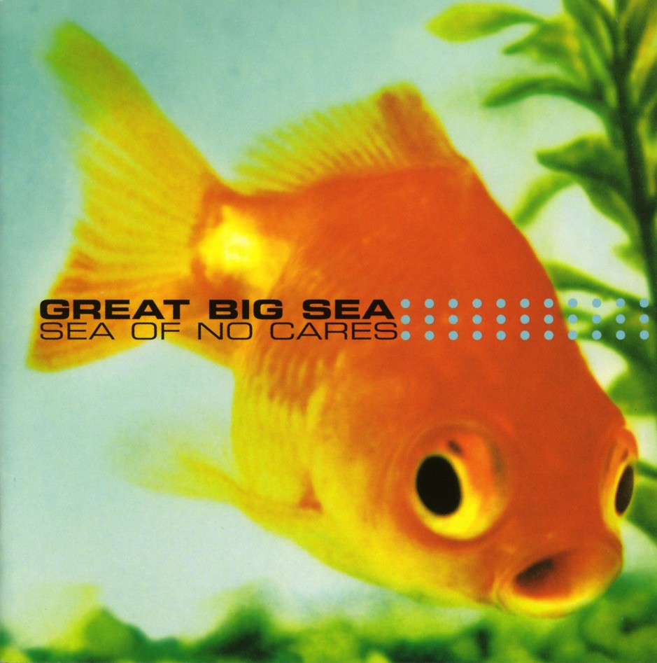 Great Big Sea - Sea of no Cares